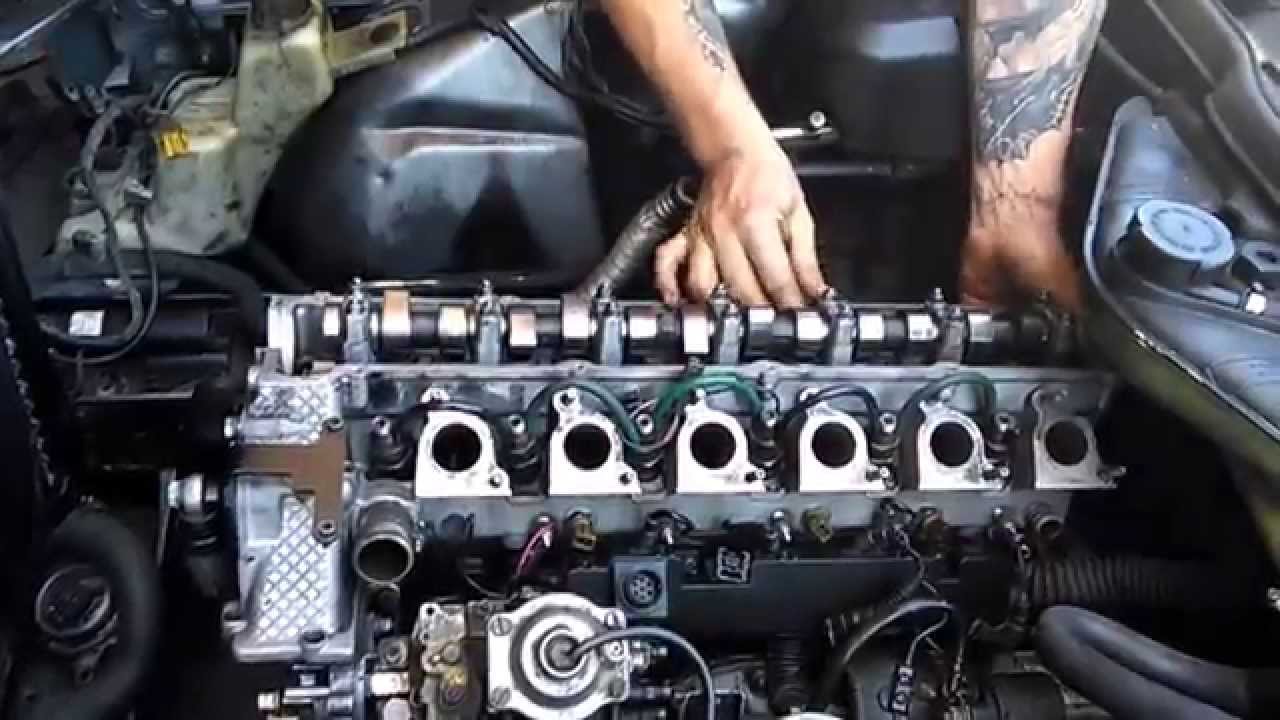 Engine Rebuilding 1 Engine Rebuilding 1