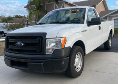 2013 Ford F-150 STX – For Sale