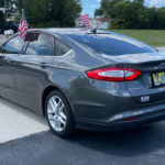 2016 Ford Fusion SE For Sale 2