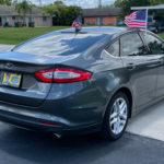 2016 Ford Fusion SE For Sale 4