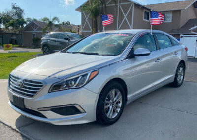 2017 Hyundai Sonata – For Sale