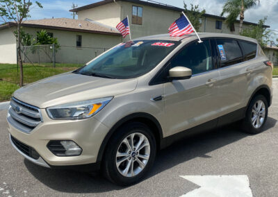 2017 Ford Escape SE – For Sale