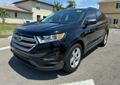 2016 Ford Edge SE – For Sale
