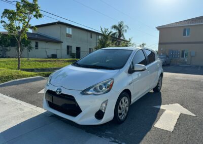 Auto Service 4 2015 Toyota Prius C Two – For Sale