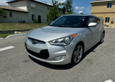 2016 Hyundai Veloster – For Sale