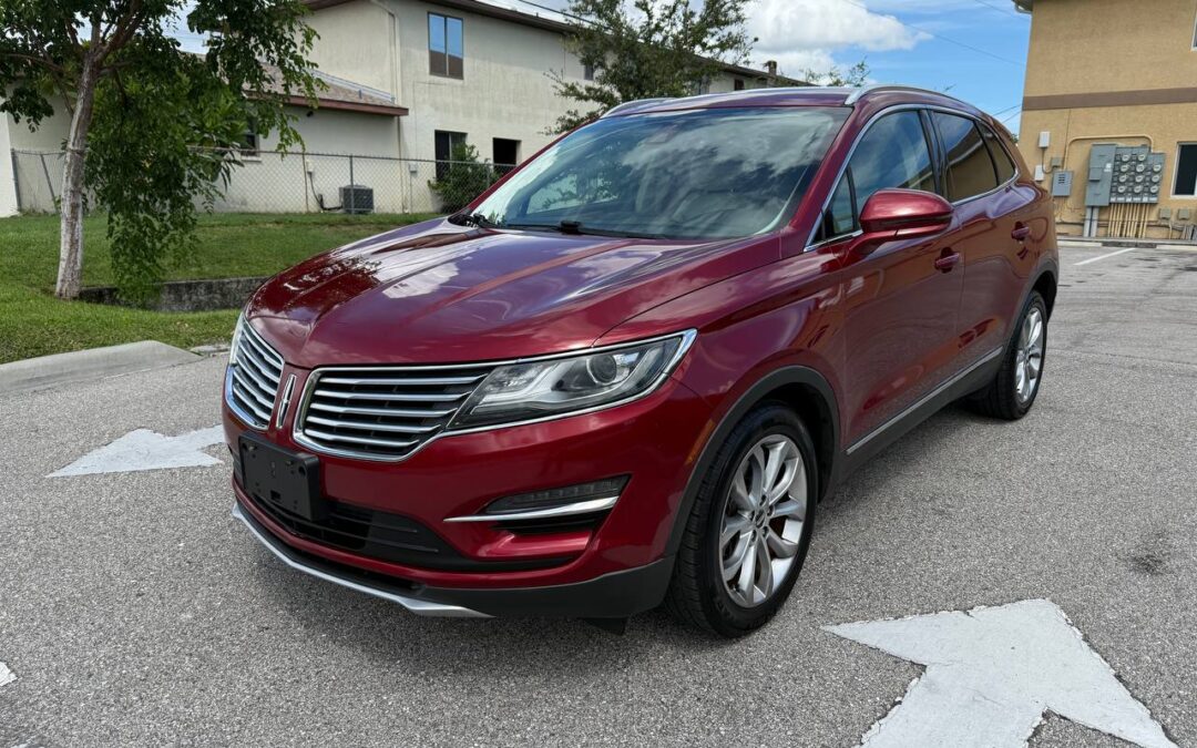 2016 Lincoln MKC Select  – For Sale